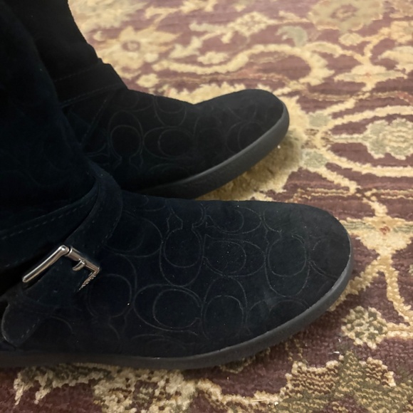 Coach boots - Picture 6 of 10